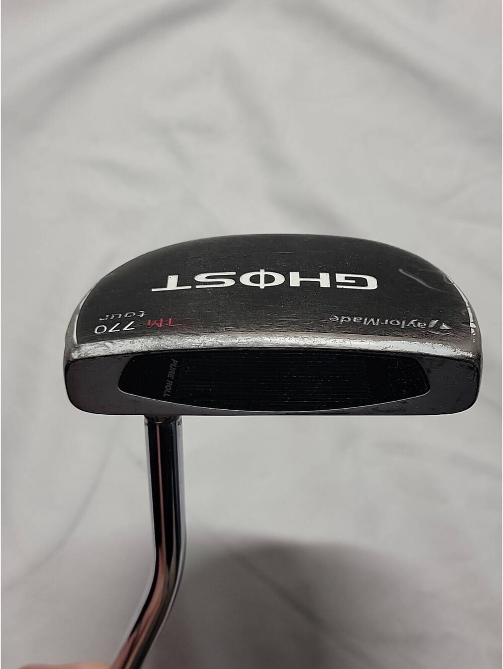TaylorMade Ghost TM-770 Tour Putter 34" Mens RH